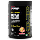 GNC AMP Gold Series BCAA Advanced- Kiwi Strawberry