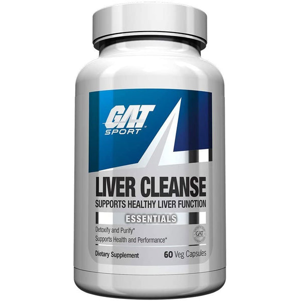 GAT Sport Essentials Liver Cleanse 60 Capsules