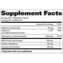 GAT Sport Essentials Liver Cleanse 60 Capsules