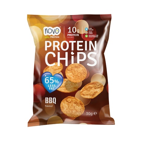 Novo Protein Chips BBQ