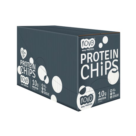 Novo Protein Chips BBQ