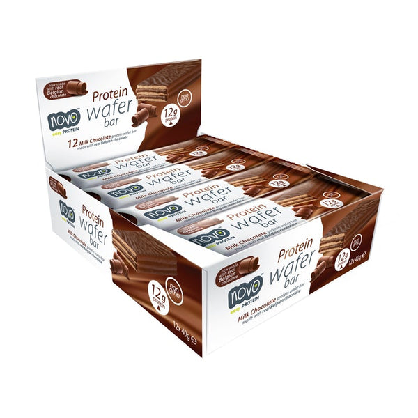 Novo Protein Bar - Milk Chocolate Protein Wafer