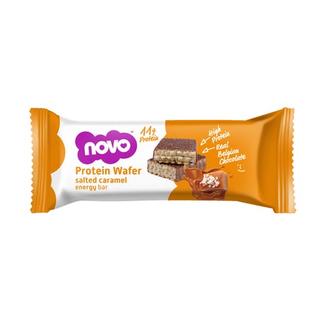 Novo Protein Bars -Salted Caramel