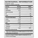 GNC AMP Gold Series BCAA Advanced- Green Apple