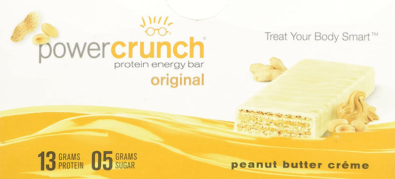 Power Crunch - Peanut Butter Creme