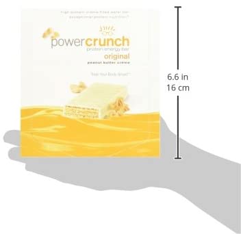 Power Crunch - Peanut Butter Creme