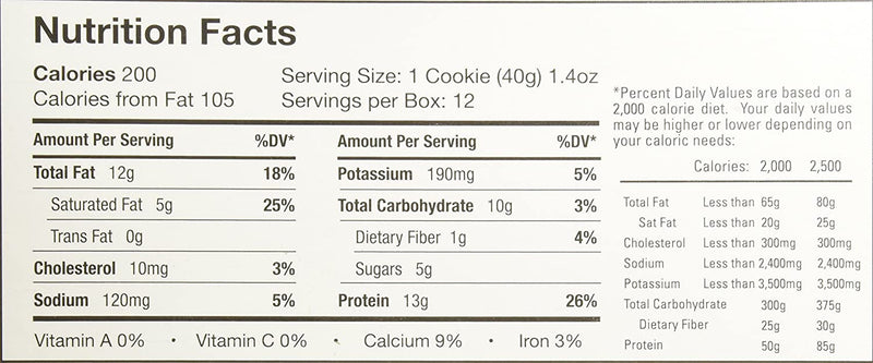 Power Crunch - Peanut Butter Creme