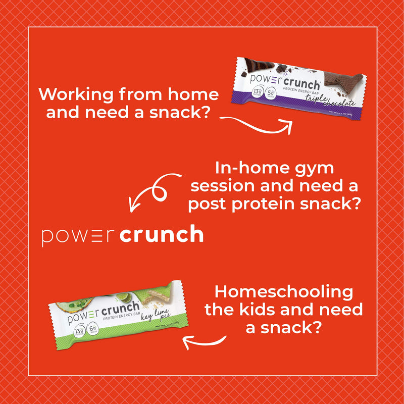Power Crunch - Peanut Butter Fudge