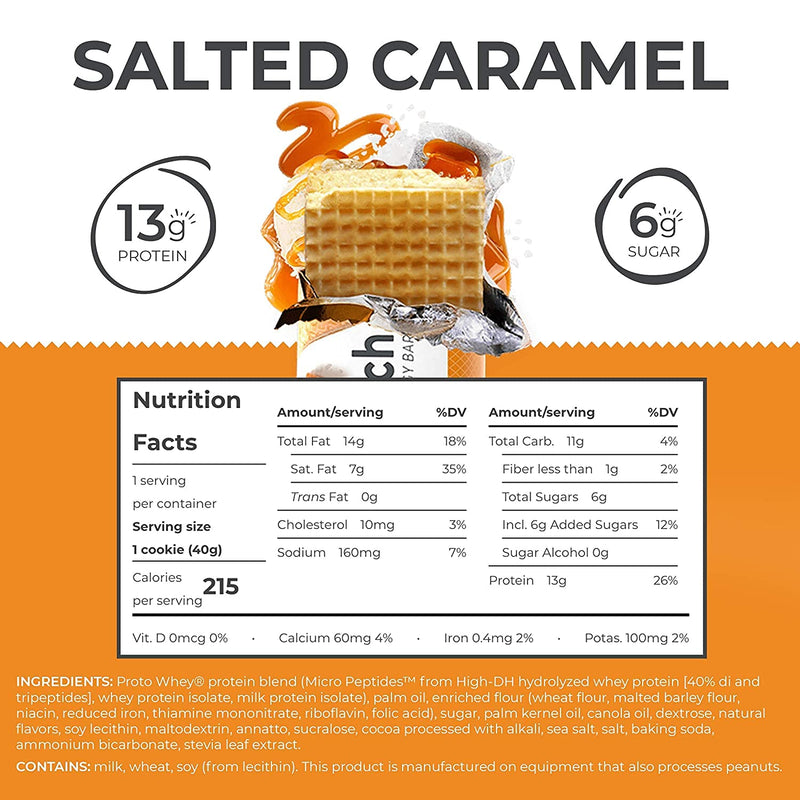 Power Crunch - Salted Caramel