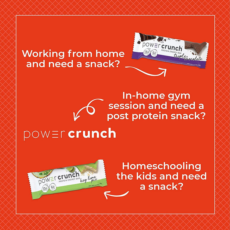 Power Crunch - Salted Caramel