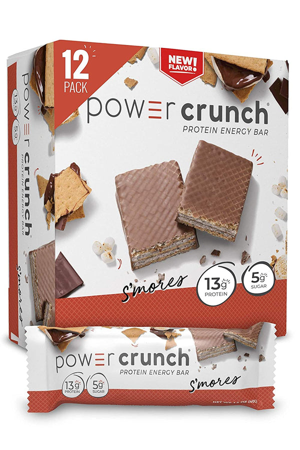 Power Crunch - S'Mores
