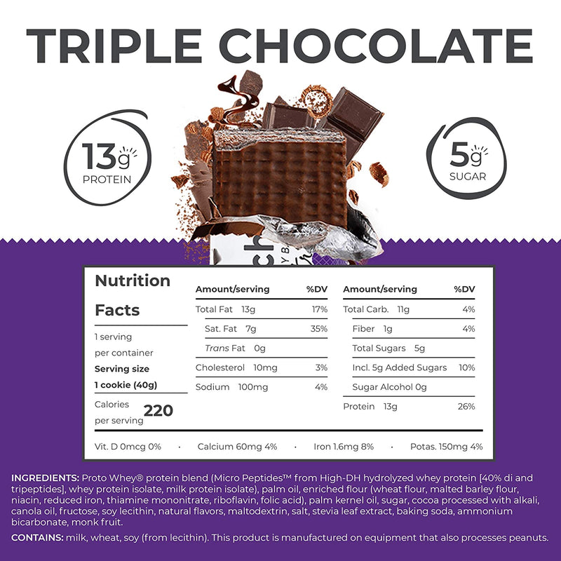 Power Crunch - Triple Chocolate