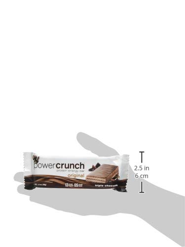 Power Crunch - Triple Chocolate