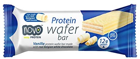 Novo Protein Bar - Vanilla Wafer