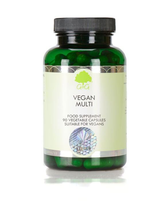 Vegan Multi – 90 Capsules