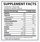 MUSCLE RULZ WHEY RULZ PROTEIN 5LB