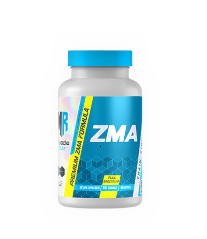 MUSCLE RULZ ZMA 90 Capsules