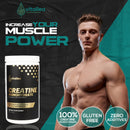 Vitallea Creatine Monohydrate