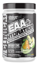 NUTREX - WARRIOR EAA + HYDRATION APPLE PEAR 390GM