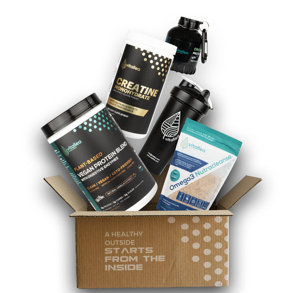 Vitallea Fitness Essential Kit - FIT KIT