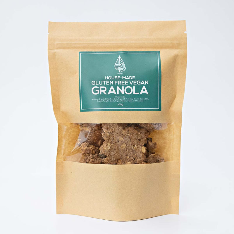 House-baked Granola | Vitallea | Granola