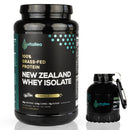 Vitallea New Zealand Whey Isolate - 30 Servings