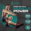 Vitallea New Zealand Whey Isolate - 30 Servings