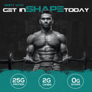 Vitallea Plant-Based Organic Vegan Protein Blend - 30 Servings