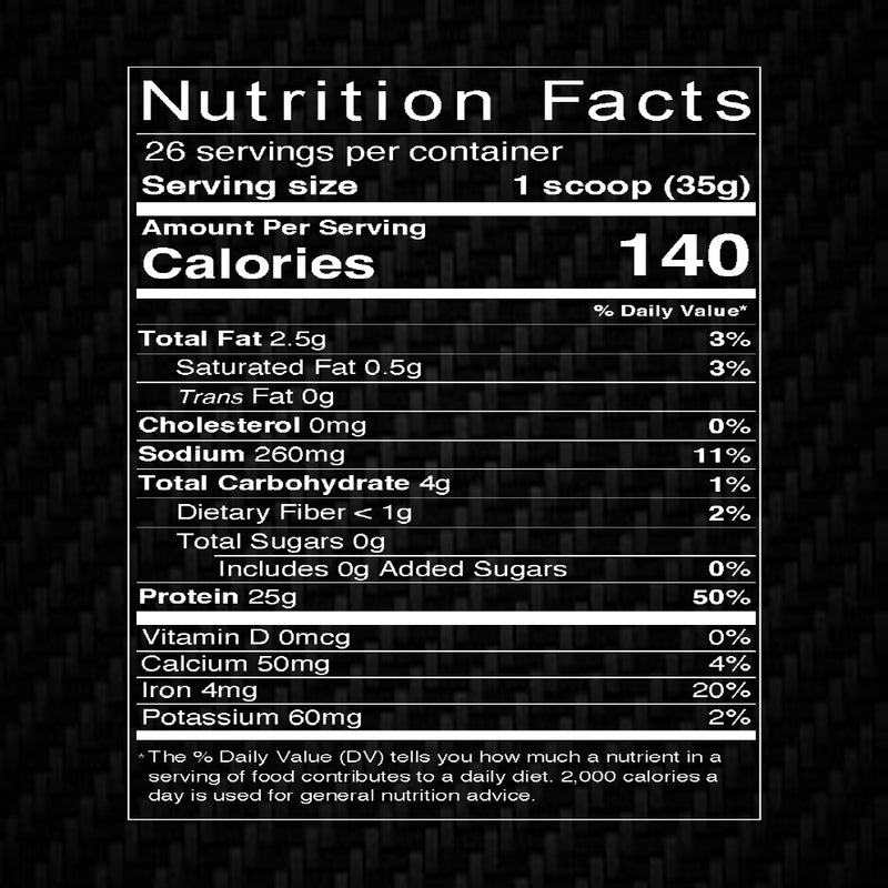 Vitallea Plant-Based Organic Vegan Protein Blend - 30 Servings