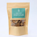 Keto Gluten-Free Vegan Zatar Cracker 100g | Vitallea | Granola